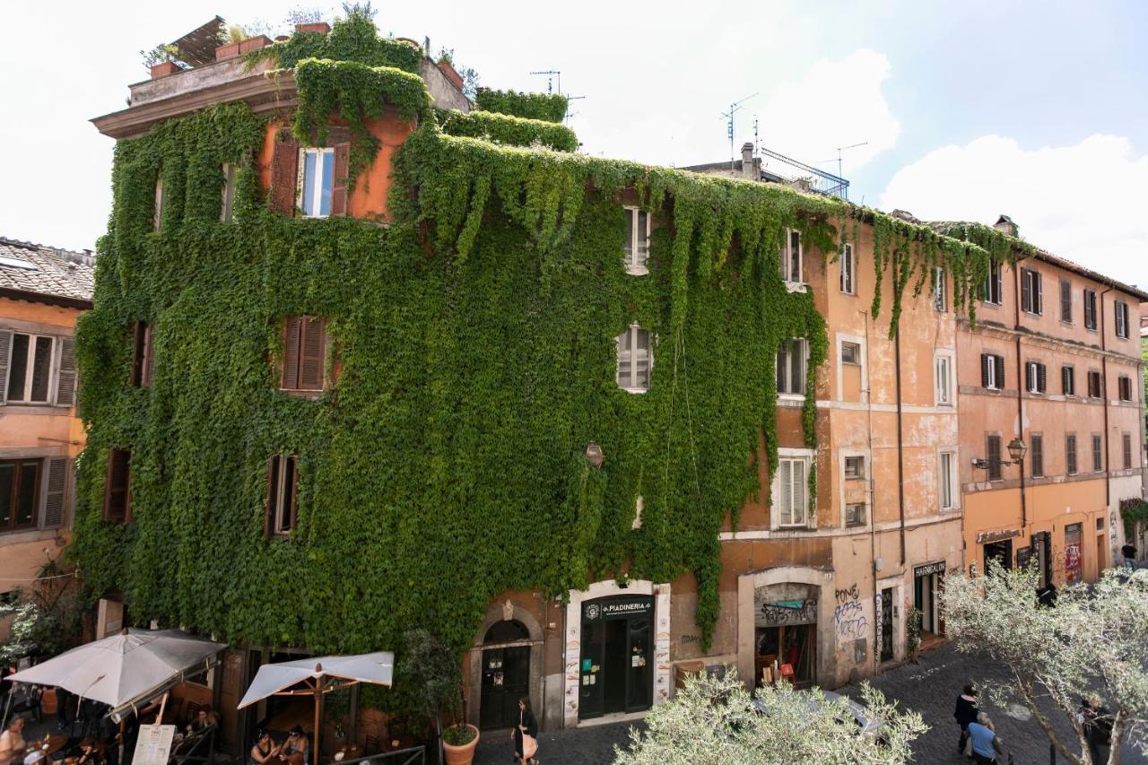 Sonder Trastevere Ρώμη Εξωτερικό φωτογραφία