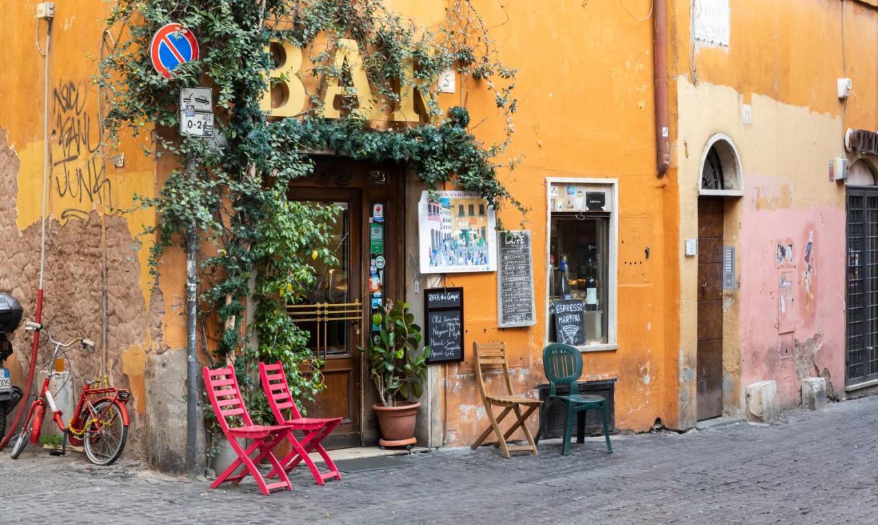 Sonder Trastevere Ρώμη Εξωτερικό φωτογραφία