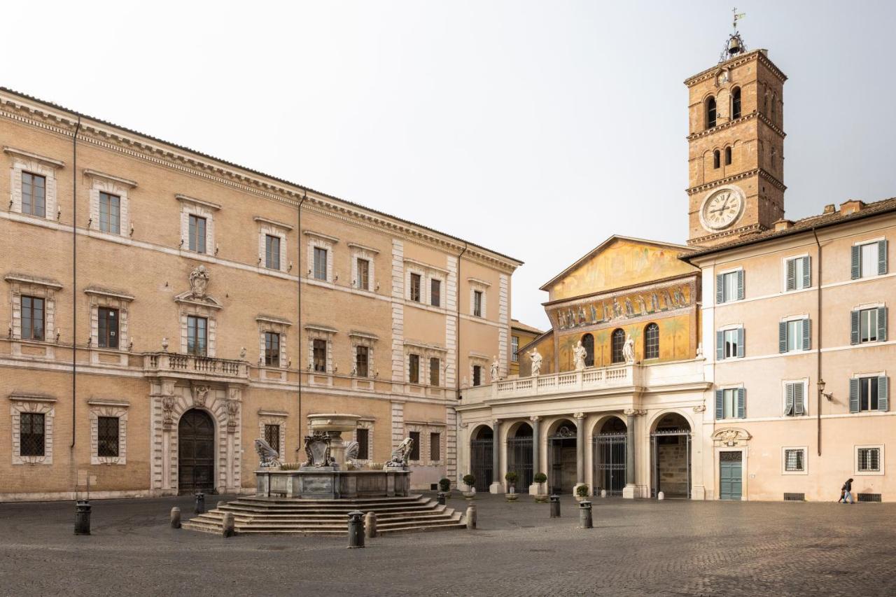 Sonder Trastevere Ρώμη Εξωτερικό φωτογραφία