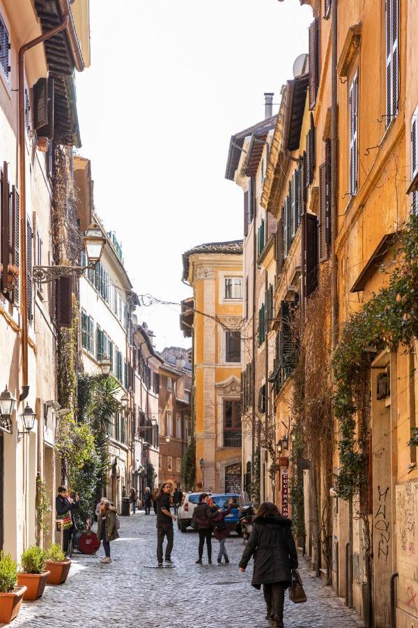 Sonder Trastevere Ρώμη Εξωτερικό φωτογραφία