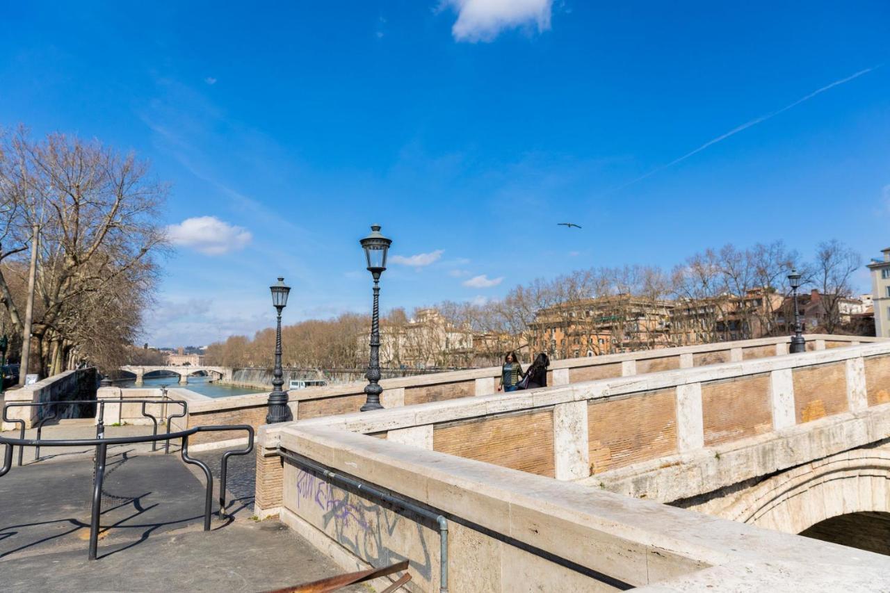 Sonder Trastevere Ρώμη Εξωτερικό φωτογραφία